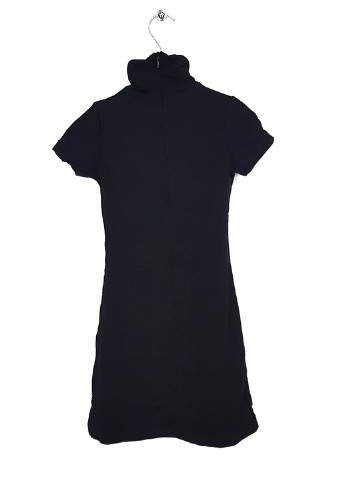 Чёрное платье Puledro (213761595)