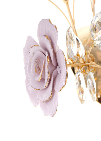 Люстра флористика BKL-527C/7 E14 GD Brille (246625882)