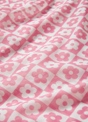 Комбинированный летний комплект (топ, футболка) C&A