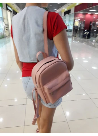 Женский рюкзак 23х20х10 см Sambag (252155370)