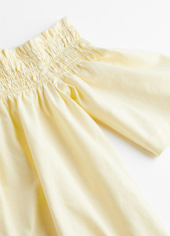 Кремова блуза H&M