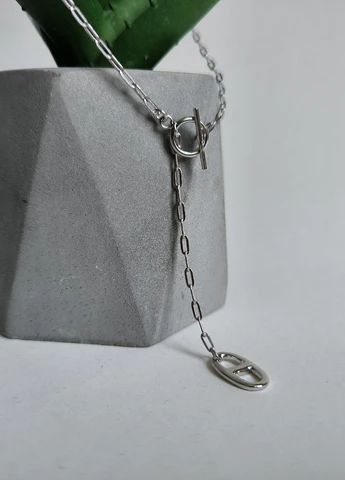 Колье Silver Flame (350941464)