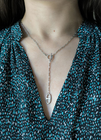 Колье Silver Flame (350941464)