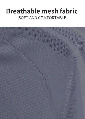 Серая футболка (2 шт.) SHEIN