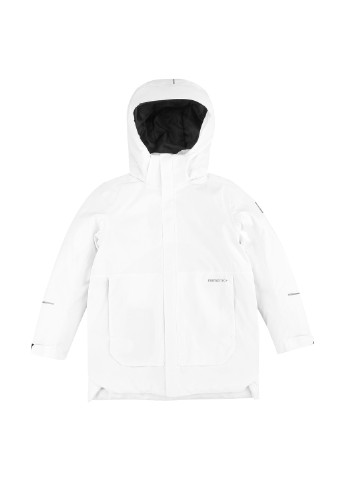 Біла зимня куртка лижна Reima