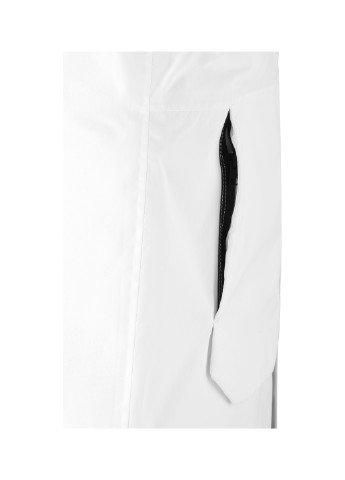 Белая зимняя куртка лыжная Reima