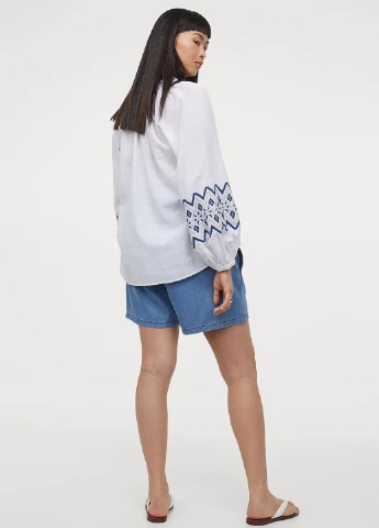 Шорты для беременных H&M (250458844)