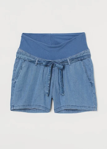 Шорты для беременных H&M (250458844)
