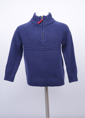 Синий демисезонный свитер Boden
