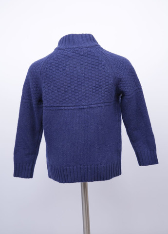 Синий демисезонный свитер Boden
