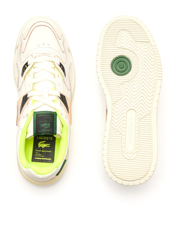 Бежеві Осінні кросівки Lacoste