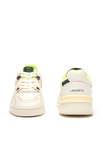 Бежеві Осінні кросівки Lacoste