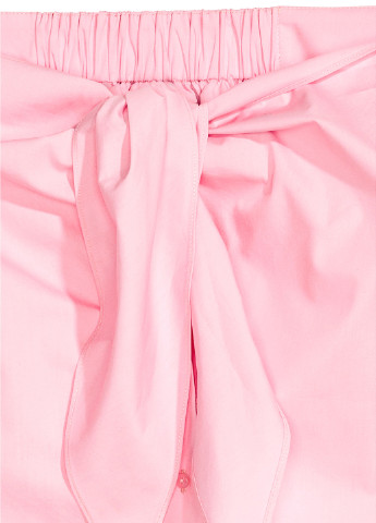 Розовая блуза H&M