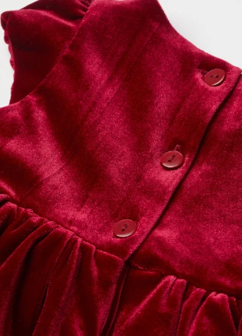 Красное платье H&M (249964974)