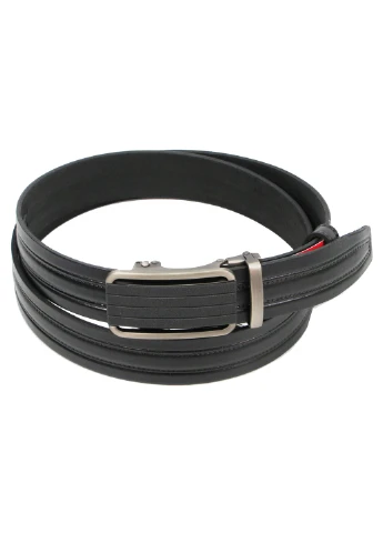 Мужской кожаный ремень 110-130х3,5 см Skipper (233420515)