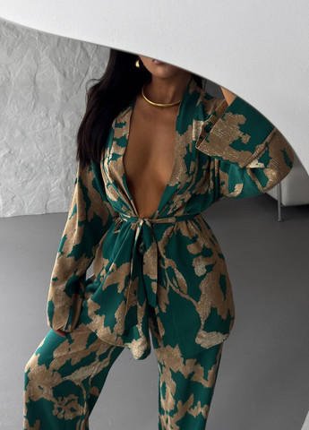 Костюм (блуза, брюки) Fashion (337094456)