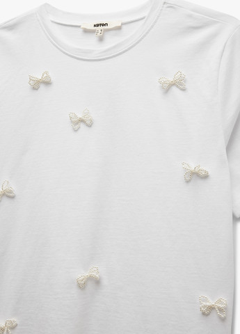 Футболка KOTON - (326358482)