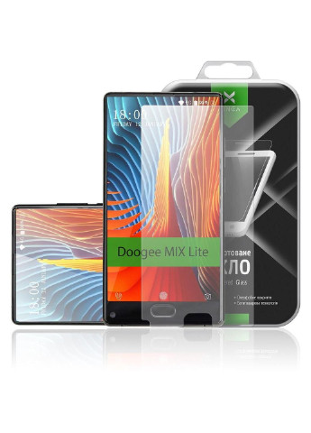 Скло захисне для Doogee MIX Lite (VTPGS-DMIXL) Vinga (249597409)