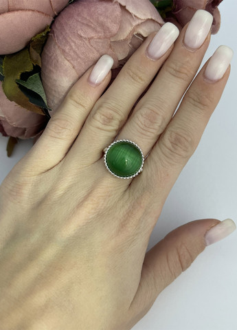 Кольцо Silver Flame (295365846)