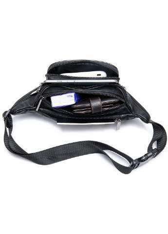 Сумка-бананка на пояс із овечої шкіри Vintage (252086827)