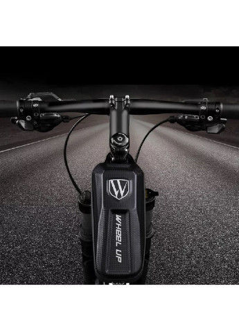 Велосумка бардачок сумка на раму велосипеда на молнии водонепроницаемая 24х10х8 см (37241-Нов) Unbranded (253051840)