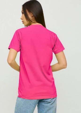 Футболка Boyfriend / air print / YAPPI - (237407568)