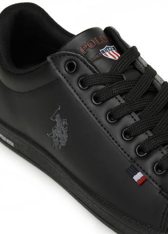 Чорні всесезонні кросівки U.S. Polo Assn.