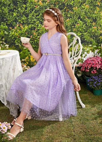 Бузкова сукня SHEIN (323966461)