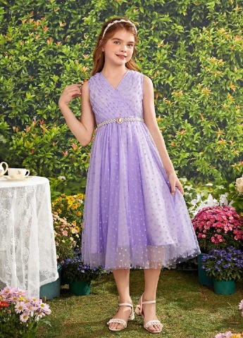 Бузкова сукня SHEIN (323966461)