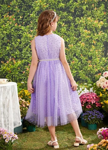 Бузкова сукня SHEIN (323966461)