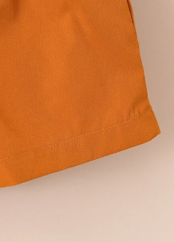 Комбинированный летний комплект (рубашка, шорты) SHEIN