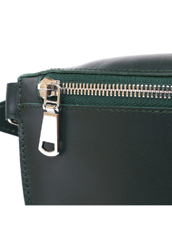 Жіноча шкіряна сумка на пояс 23х13х5 см Shvigel (253491401)