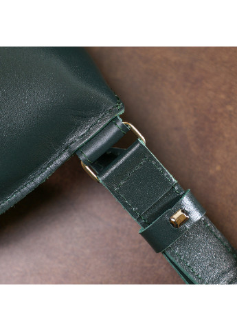 Жіноча шкіряна сумка на пояс 23х13х5 см Shvigel (253491401)