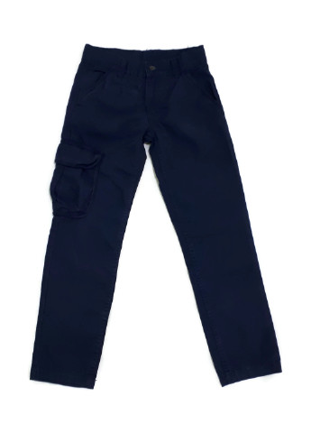 Темно-синій демісезонний костюм (світшот, брюки) брючний Pepperts