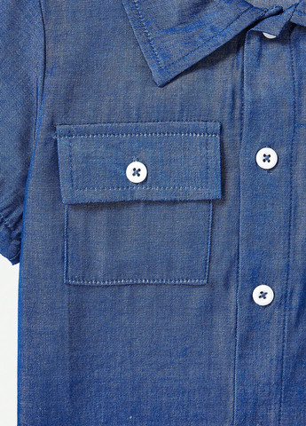 Комбінований літній комплект (сорочка, штани) SHEIN