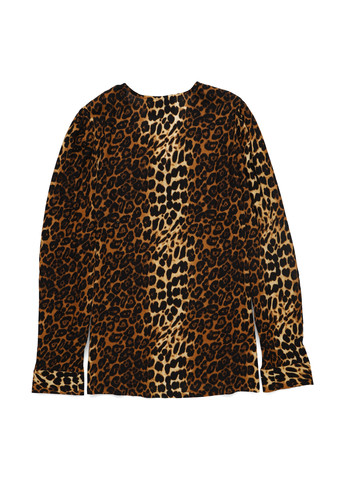 Комбинированная блуза Just Female