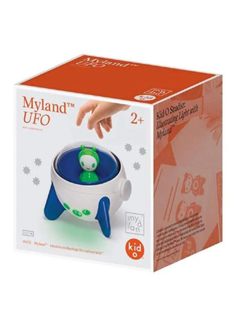 Розвиваюча іграшка НЛО та інопланетянин (10475) Kid O (254069582)