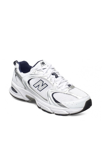 Білі Осінні кросівки New Balance