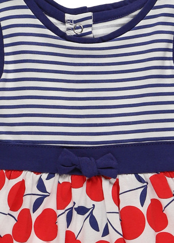 Летний сарафан Chicco с рисунком