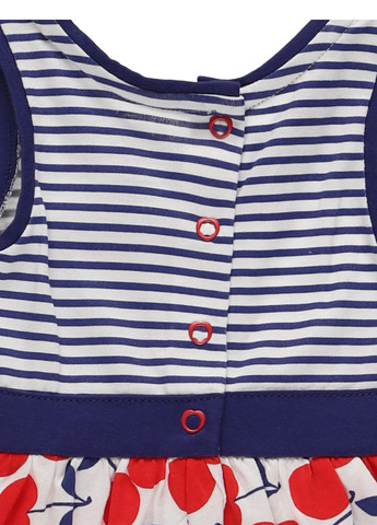 Летний сарафан Chicco с рисунком