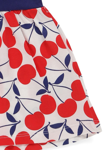 Летний сарафан Chicco с рисунком