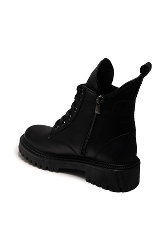 Осенние ботинки MARCO ROCCO на тракторной подошве, со шнуровкой