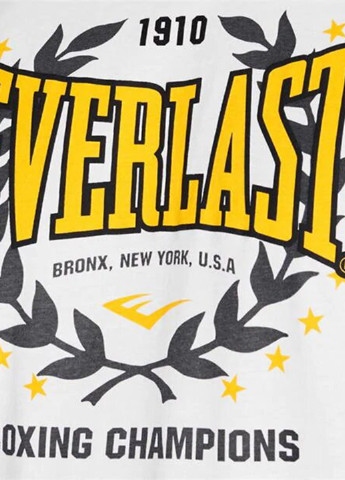 Біла футболка Everlast