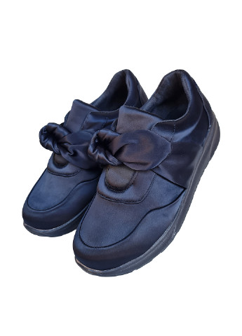 Темно-синие демисезонные кроссовки DoReMi