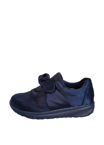 Темно-синие демисезонные кроссовки DoReMi