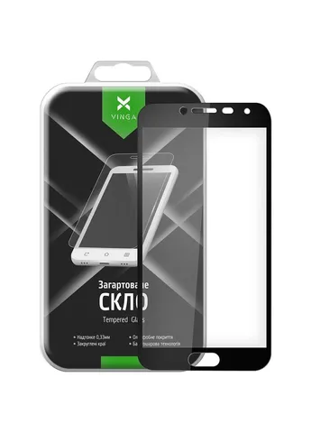 Скло захисне для Samsung Galaxy J4 (2018) J400 (VTPGS-J400) Vinga (249609258)