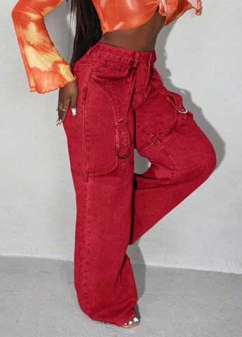 Джинси SHEIN - (365779714)