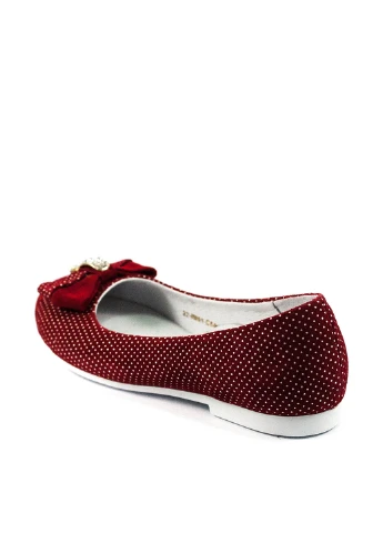 Балетки Foletti Kids з бантом (131315193)