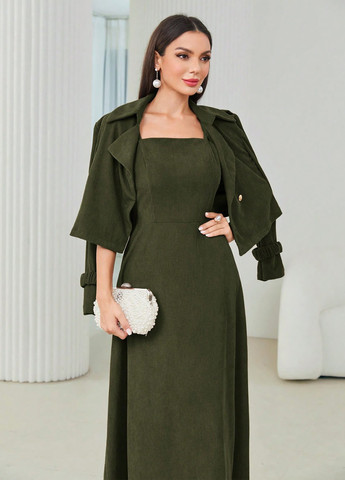 Костюм (жакет, сукня) SHEIN (329533275)