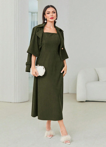 Костюм (жакет, сукня) SHEIN (329533275)